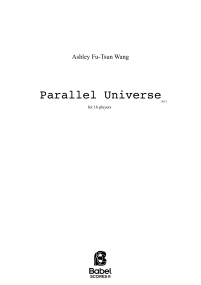 Parallel Universe Ashley Fu Tsun Wang A4 z